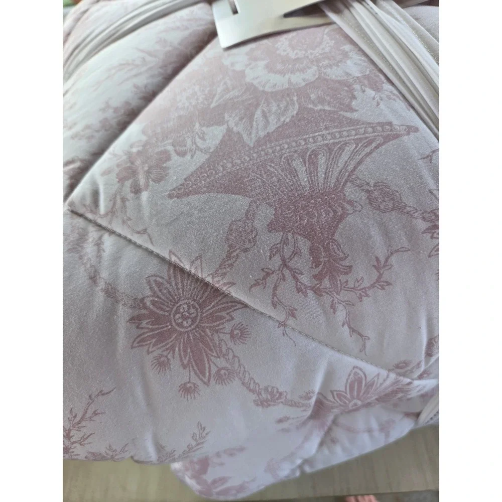 Cabbages king comforter set